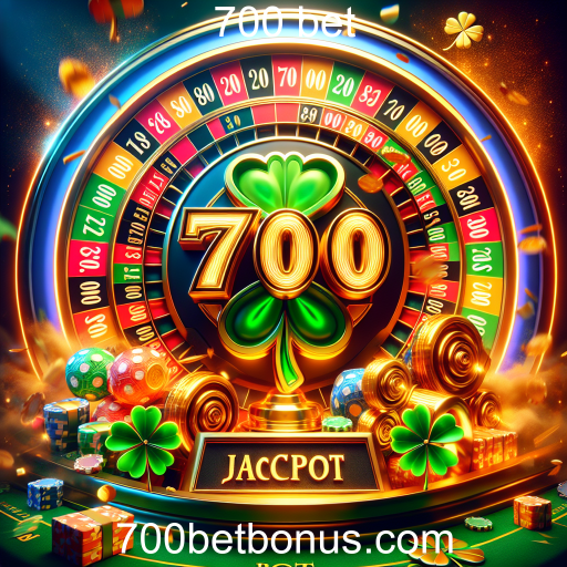 Explorando os Jackpots na 700 Bet: Oportunidades de Prêmios e Diversão