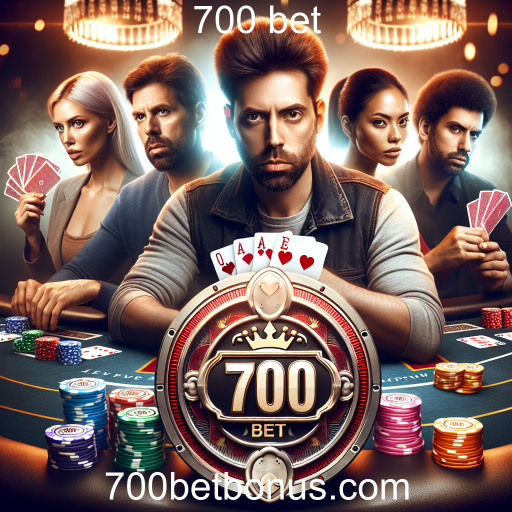 Descubra o Mundo do Pôquer no 700 Bet: Estratégia e Diversão em Cada Mão