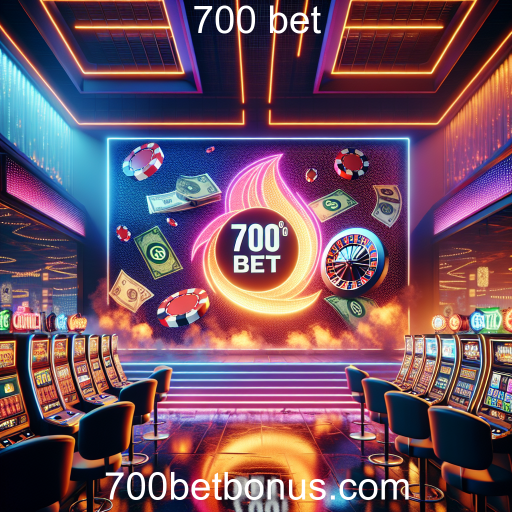 Descubra as Promoções Imperdíveis do 700 Bet